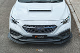 VB WRX Front Lip Splitter Extensions (Pair)