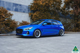 i30 SR Hatch (2017-2018) Side Skirt Splitter Winglets (Pair)