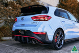 i30N Hatch PD FL Rear Spoiler Extension