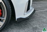 RS3 8V Sedan FL Front Lip Splitter Winglets (Pair)