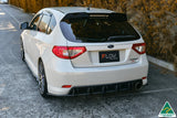 Impreza WRX/RS G3 Hatch PFL Flow-Lock Rear Diffuser