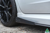 Impreza WRX/RS G3 Sedan PFL Side Skirt Splitters (Pair)