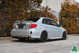 Impreza WRX/RS G3 Sedan PFL Rear Spat Winglets (Pair)