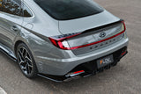 DN8 Sonata N Line 2020+ Flow-Lock Rear Diffuser (GLOSS BLACK)