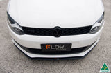 Volkswagen 6R Polo GTI Front Splitter | Flow Designs Australia