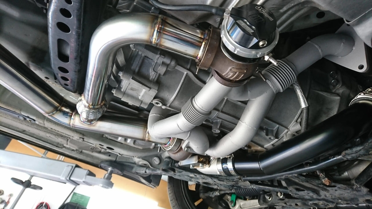 TMR Performance | 350Z HR Turbo Manifold (350Z HR)