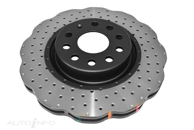 DBA | 42806WXD 4000 Wave Disc Front Rotors PAIR