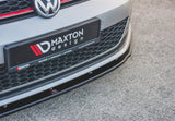 MAXTON DESIGN | V1 Front Splitter (VW Golf MK7 GTI) - ModsDirect