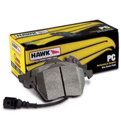 HAWK | Ceramic REAR Brake Pads