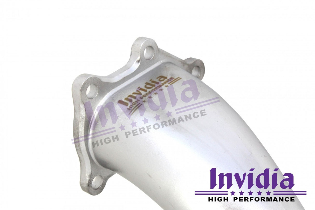 Invidia | Catted Downpipe (Subaru WRX/STI/Liberty/Forester - 5spd Auto ONLY)