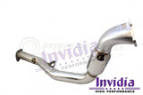 Invidia | Catted Downpipe (Subaru WRX/STI/Liberty/Forester - 5spd Auto ONLY)