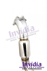 Invidia | Catted Downpipe (Subaru WRX/STI/Liberty/Forester - 5spd Auto ONLY)