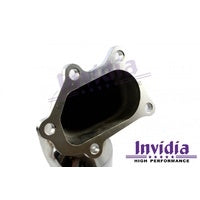 Invidia | Catted Downpipe (Subaru WRX/STI/Liberty/Forester - 5spd Auto ONLY)