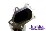 Invidia | Catted Downpipe (Subaru WRX/STI/Liberty/Forester - 5MT/6MT/4AT)