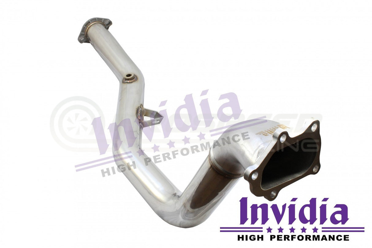 Invidia | Catless Downpipe (Subaru WRX/STI/Liberty/Forester - 5MT/6MT/4AT)