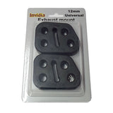 Invidia | Universal 12mm Exhaust Hangers (2 Pack) - ModsDirect