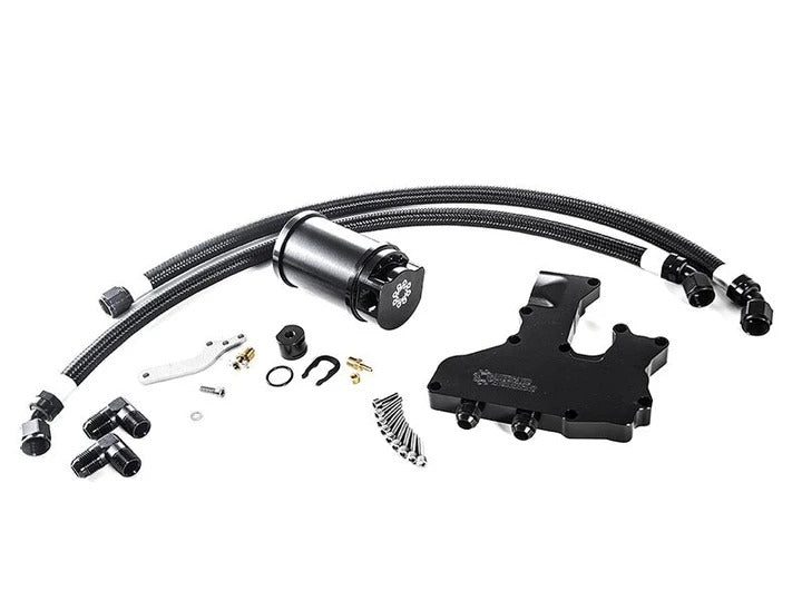 Integrated Engineering | Recirculating Catch Can Kit (VW MK6 GTI/Audi A3 8P)