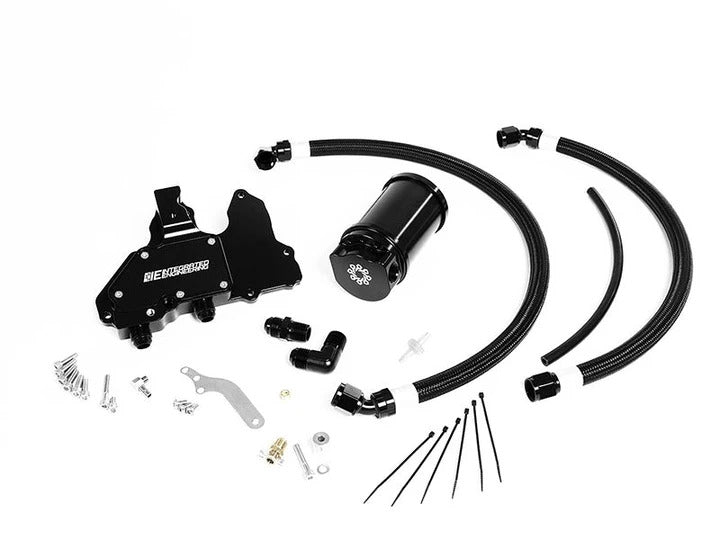 Integrated Engineering | Recirculating Catch Can Kit (VW MK7 GTI/R, Audi S3 8V)