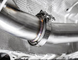 Integrated Engineering | Cast Catted Downpipe (Audi A3 8V / VW MK7 Golf GTI)