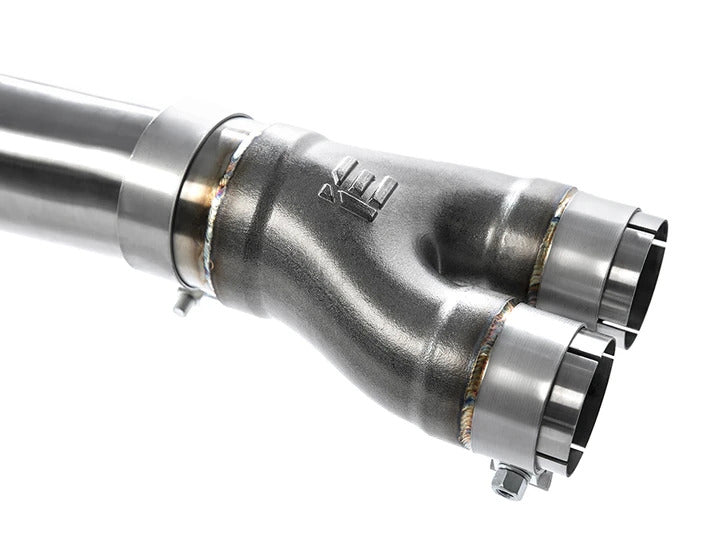 Integrated Engineering | Y-Pipe Adapter Kit (Audi RS3 8V / TTRS 8S)