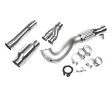 Integrated Engineering | Catted Downpipe (Audi RS3 8V / TTRS 8S)