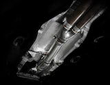 Integrated Engineering | Catted Downpipe (Audi RS3 8V / TTRS 8S)