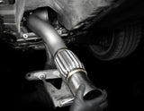 Integrated Engineering | Catted Downpipe (Audi RS3 8V / TTRS 8S)