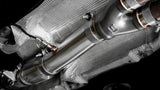 Integrated Engineering | Catted Downpipe (Audi RS3 8V / TTRS 8S)