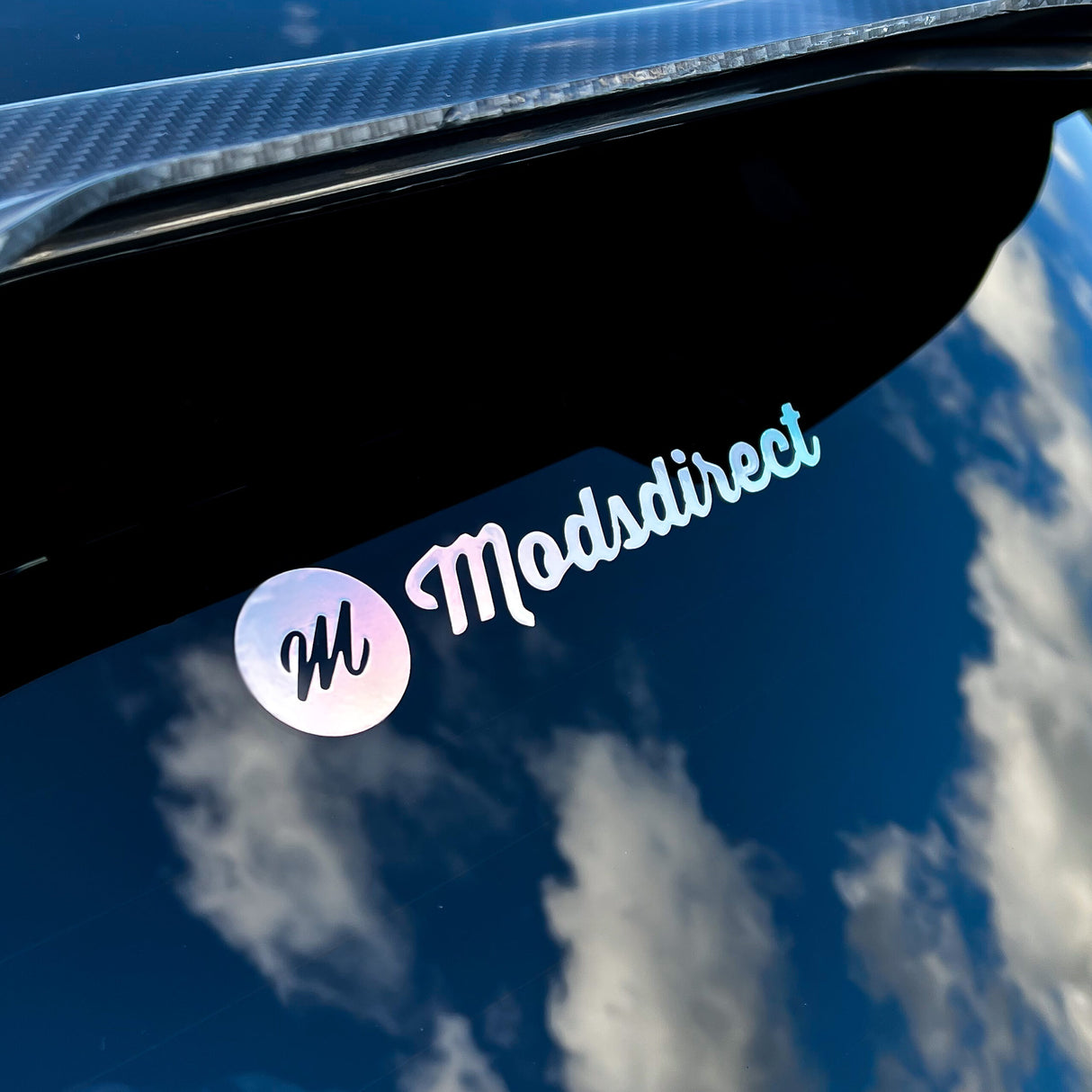 MODSDIRECT | Official Vinyl Sticker