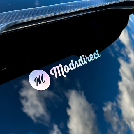 MODSDIRECT | Official Vinyl Sticker