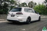 MK7.5 Golf R Wagon Rear Spat Winglets (Pair)