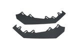 i20 N BC3 Front Lip Splitter Extensions (Pair)