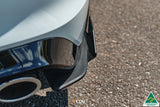 MK8 Golf R Rear Spat Winglets (Pair)