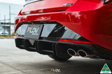 CN7 i30 N Line Sedan 2020 - 2022 Flow-Lock Rear Diffuser (GLOSS BLACK)