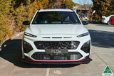 Kona N Front Lip Splitter Extensions (Pair)