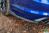 MK7 Golf R Wagon Rear Spat Winglets (Pair)