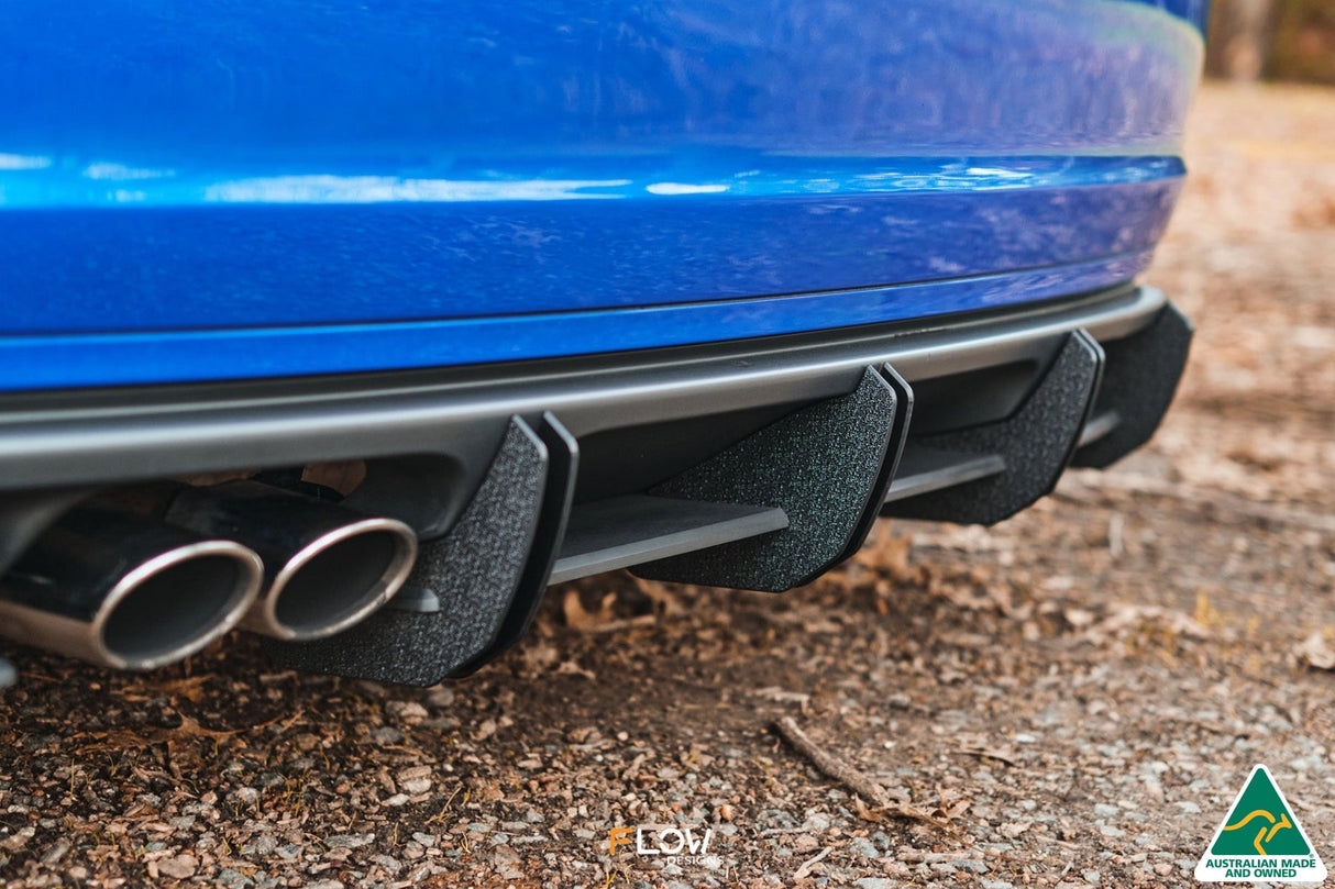 S3 8P2 Hatch (FL) Flow-Lock Rear Diffuser