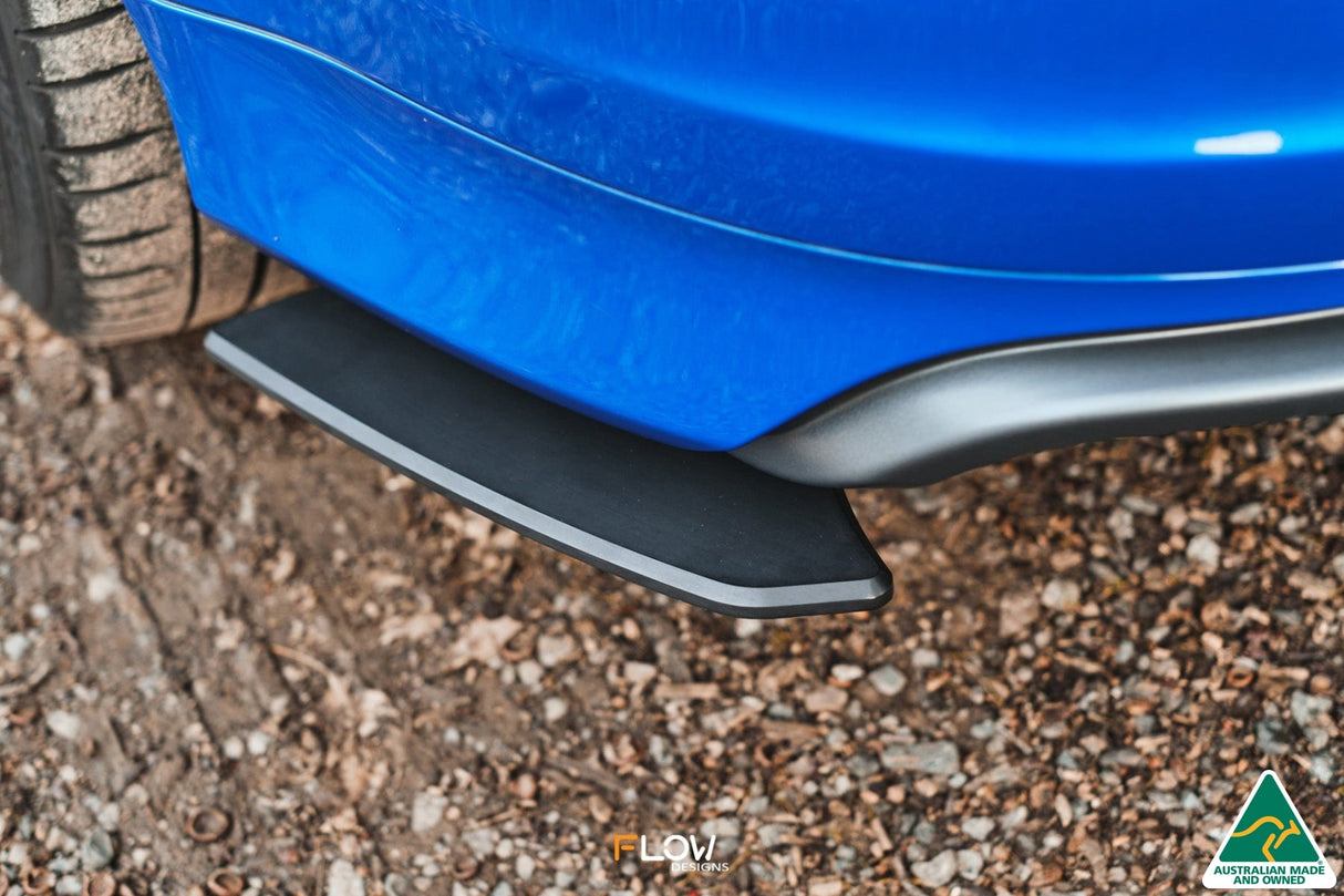 S3 8P2 Hatch (FL) Rear Spats V3 (Pair)