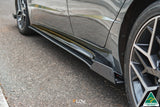 DN8 Sonata N Line 2020+ Side Skirt Splitter Winglets (Pair)