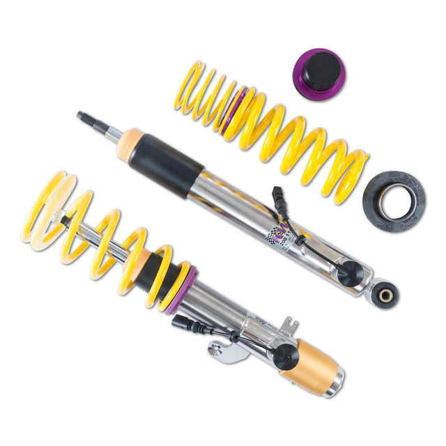 KW Coilover Kit DDC - ECU for 03/2016+ BMW 2 Series Coupe (F22, F87) - ModsDirect