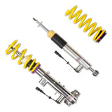 KW Coilover Kit DDC - ECU for 01/2012+ Mercedes Benz SLK (R172) - ModsDirect