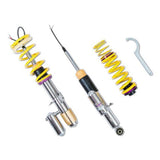 KW Coilover Kit DDC - Plug & Play for 06/2011+ Mercedes Benz C-Class Coupe (C204) - ModsDirect