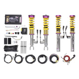 KW Coilover Kit DDC - ECU for 07/2004+ Porsche 911 (997) - ModsDirect