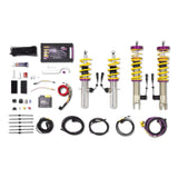 KW Coilover Kit DDC - ECU for 12/2011-11/2015 Porsche 911 Targa (991) - ModsDirect