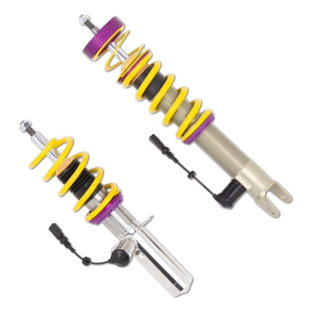 KW Coilover Kit DDC - ECU for 12/2011-11/2015 Porsche 911 Targa (991) - ModsDirect