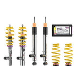 KW Coilover Kit DDC - Plug & Play for 02/2013+ Skoda Octavia III (5E3, NL3, NR3) - ModsDirect