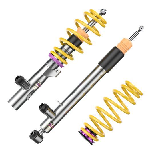 KW Coilover Kit DDC - Plug & Play for 02/2013+ Skoda Octavia III (5E3, NL3, NR3) - ModsDirect