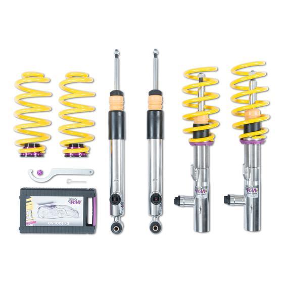 KW Coilover Kit DDC - Plug & Play for 11/2014+ VW Passat Estate (3G5, CB5) - ModsDirect