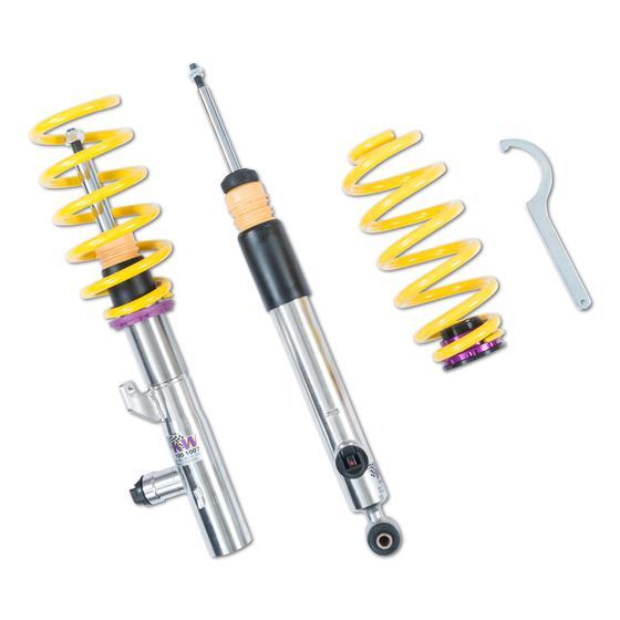 KW Coilover Kit DDC - Plug & Play for 11/2014+ VW Passat Estate (3G5, CB5) - ModsDirect