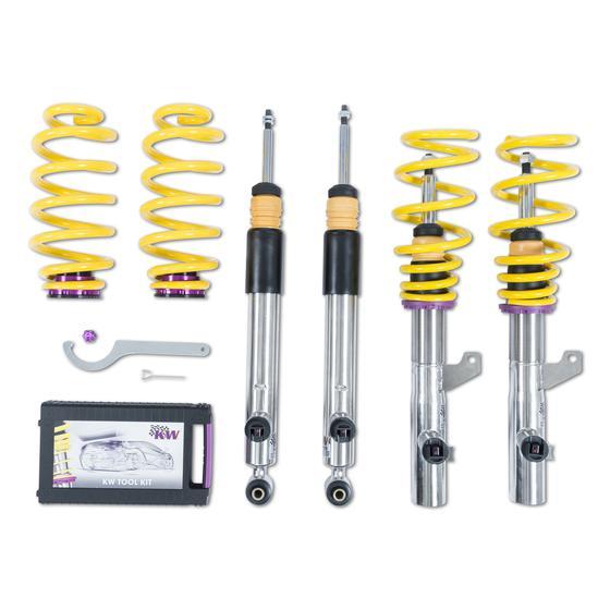 KW Coilover Kit DDC - Plug & Play for VW Tiguan (AD1) - ModsDirect